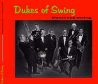 CD Sweet and Swing © Dukes Of Swing · Cover: Studio Hesterbrink, Lage